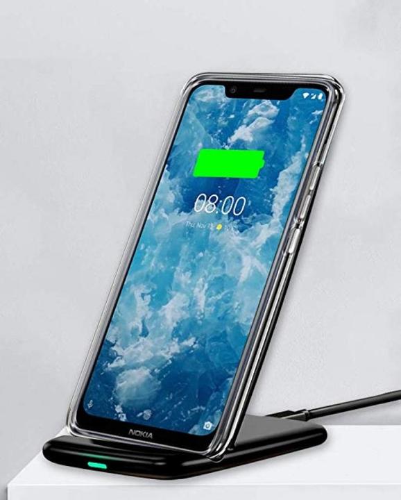 Immagine prodotto Screenguard Nokia 8.1 Custodia flessibile in TPU trasparente (Nokia 8.1)