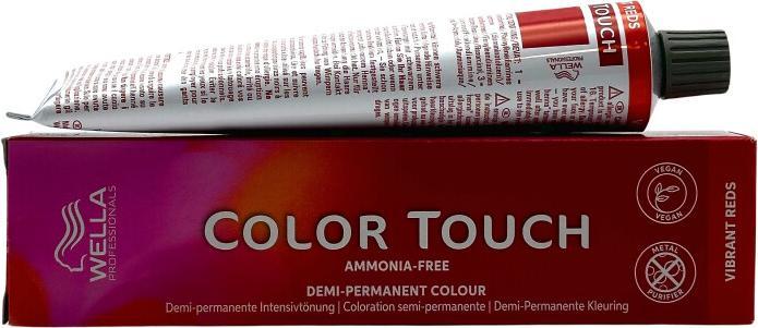 Wella Color Touch Vibrant Reds - P5 55/54 (Braun, Rot)