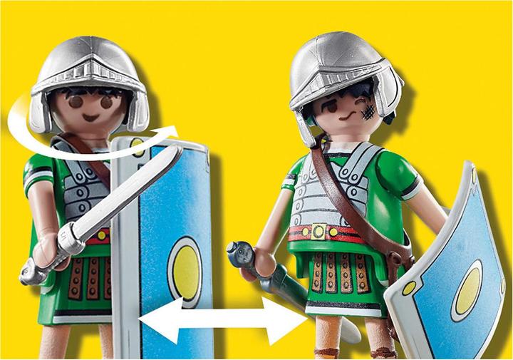Actual product image Playmobil Roman Squad (70934, Playmobil Asterix)