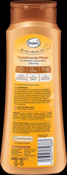 Produktbild dm Balea Magic Summer (Körpermilch, 400 ml)