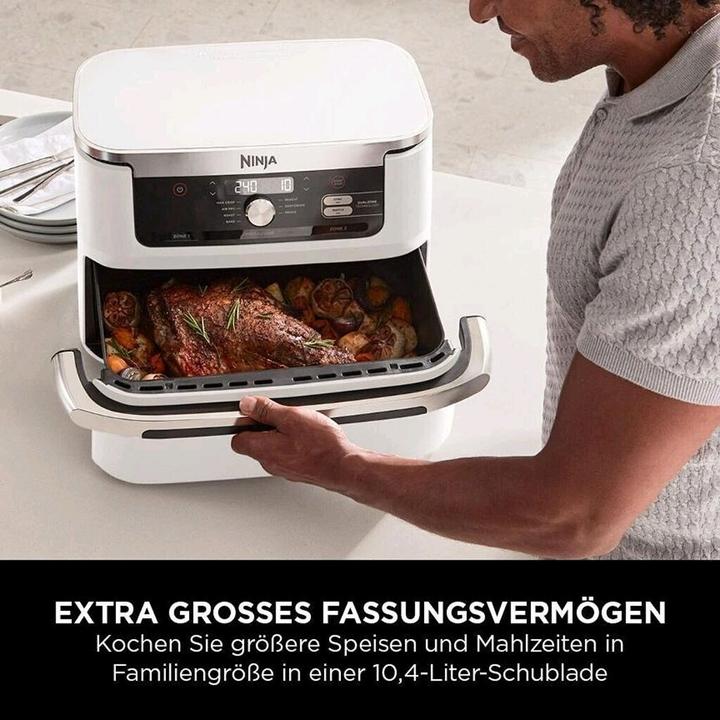 Produktbild Ninja AF500EUWH (EU-Stecker)