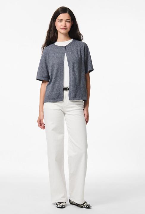 Produktbild Pieces Pcbree Ss O-Neck Knit Cardigan Noos Bc (L)