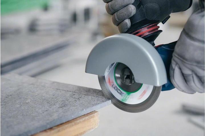 Actual product image Bosch Professional Zubehör X-LOCK DIA-TS 125x 22 23 23 StC