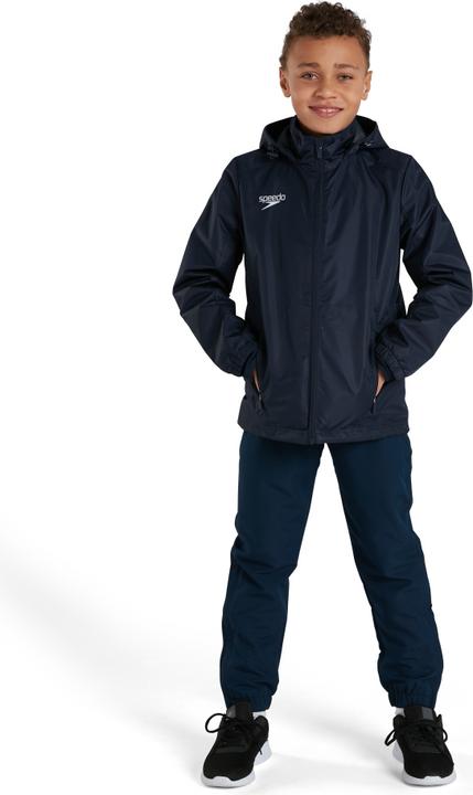 Produktbild Speedo Club Vpshld Fullzip Rainjkt Jm (10XL)
