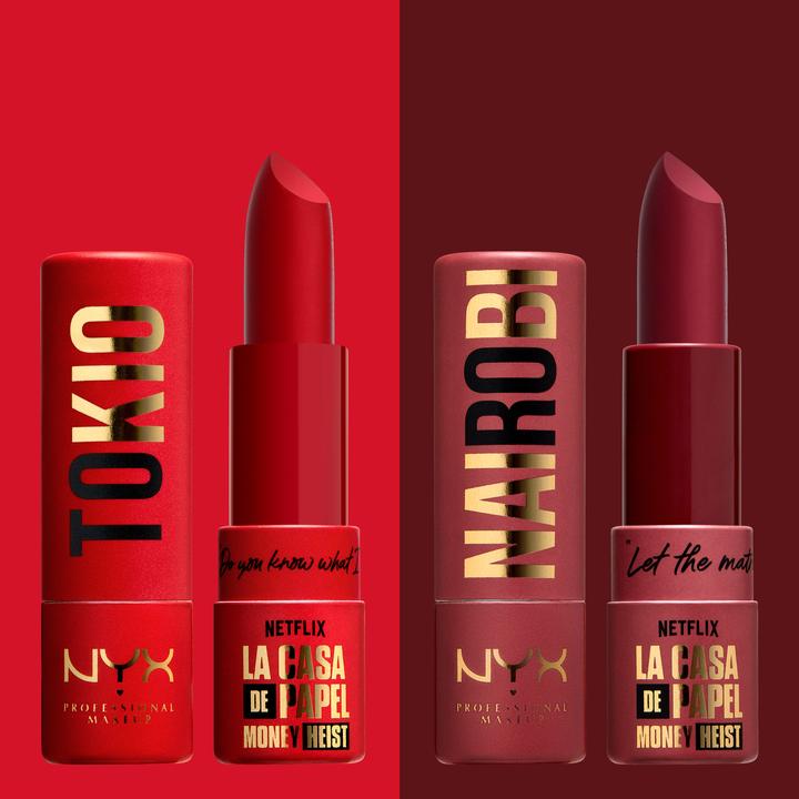 Produktbild NYX Professional Make-Up Nairobi (2 Nairoby Berry)