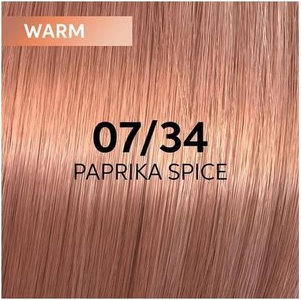 Produktbild Wella Shinefinity Zero Lift Glaze 60ml 07/34 (07, 34 Red)