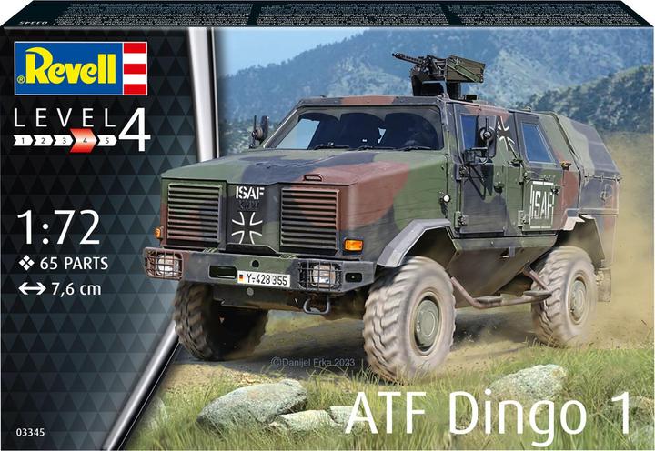 Produktbild Revell ATF Dingo 1
