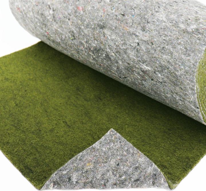 Produktbild Aquagart 2m x 0,75m Ufermatte grün Böschungsmatte Teichrandmatte für die Teichfolie