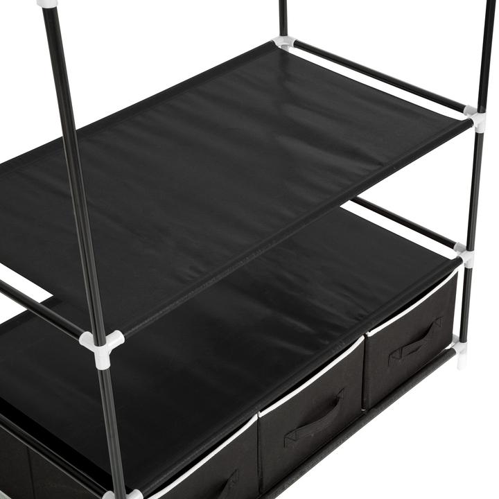 Produktbild tectake Stoffschrank