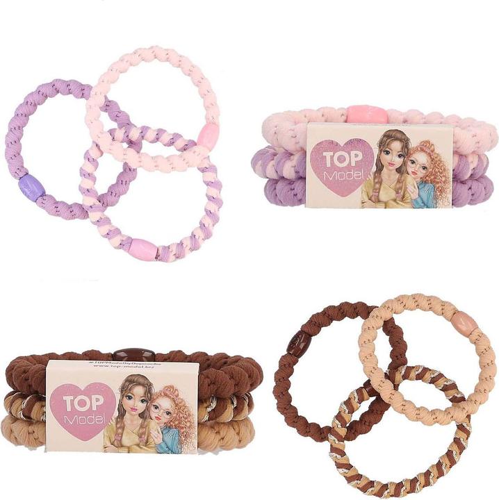 Immagine prodotto Depesche TOPModel Haargummi Set (Elastico per capelli)