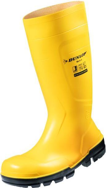 Produktbild Dunlop Sicherheitsstiefel (S5, 46)