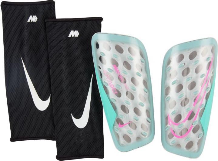 Nike Mercurial FlyLite SuperLock Fussball-Schienbeinschoner