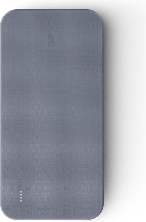 Actual product image GP Batteries GP PowerBank B+ Serie 10000 mAh blau (10000 mAh, 15 W)