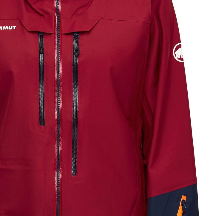 Immagine prodotto Mammut Haldigrat Air HS Giacca con cappuccio Donna (M)