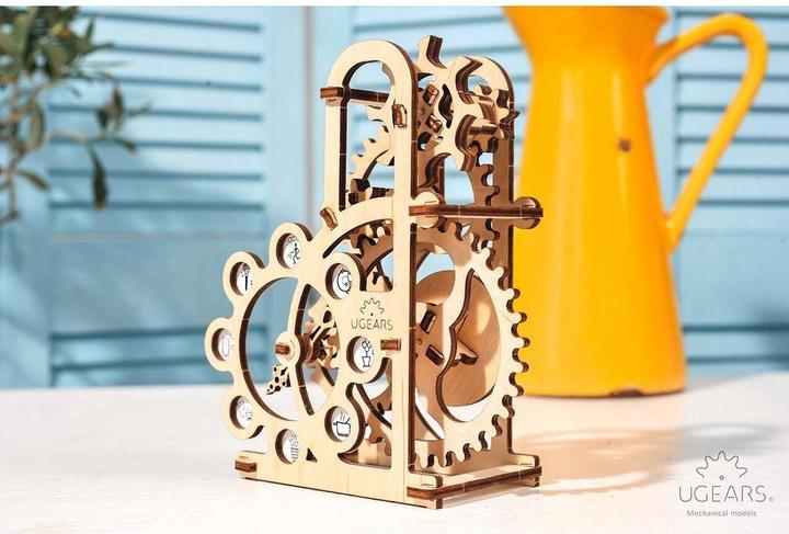 Actual product image Ugears Dynamometer