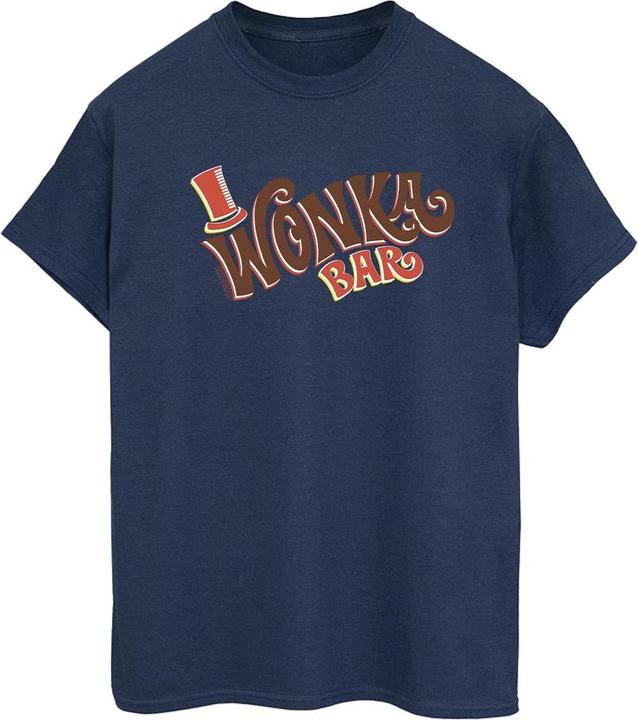 Willy Wonka & the Chocolate Factory Bar Logo TShirt (XXL)