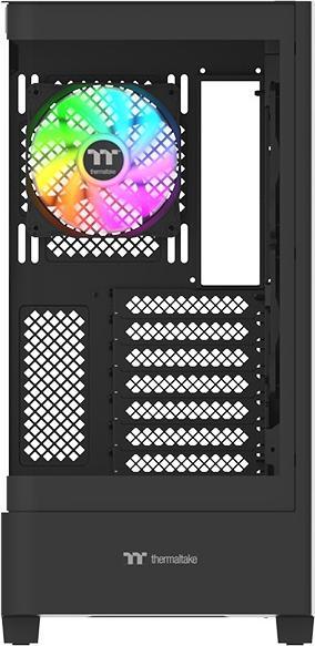 Produktbild Thermaltake Midi View 290 Black (Mini-ITX, mATX, ATX)