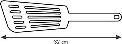 Image du produit Tescoma Pelle à omelette Space Line