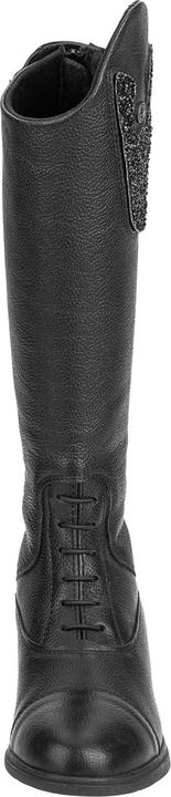 Actual product image Suedwind Footwear Nova Kids Fun Leather Riding Boot (41)