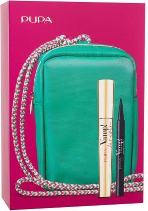 Actual product image Pupa Milano Vamp! Forever (111 Forever Black)