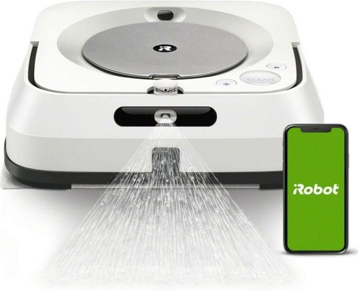 Image du produit iRobot Braava Jet m6 (Robot de nettoyage)