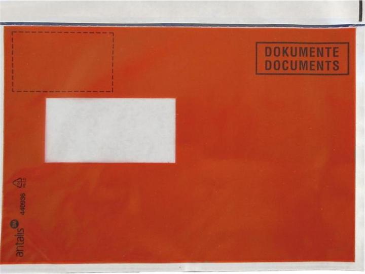 Produktbild Antalis Dokumententasche C5 Druck (C5)
