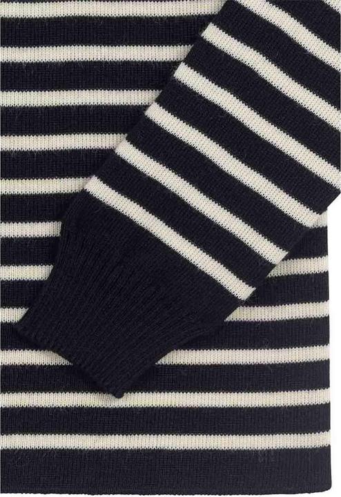 Immagine prodotto Le Minor maglione marinière con scollo rotondo (XL)