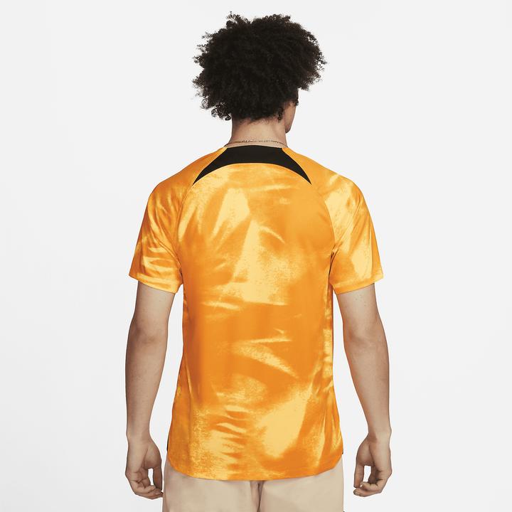 Immagine prodotto Nike Knvb M Nk Df Stad Jsy Ss Hm, La Laser Orange/Black XL (XL)