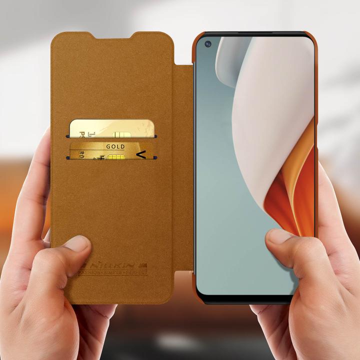Image du produit Nillkin Série Qin (OnePlus North)