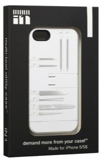 Actual product image Incase Multifunctional case (Apple iPhone 5s, Apple iPhone 5)