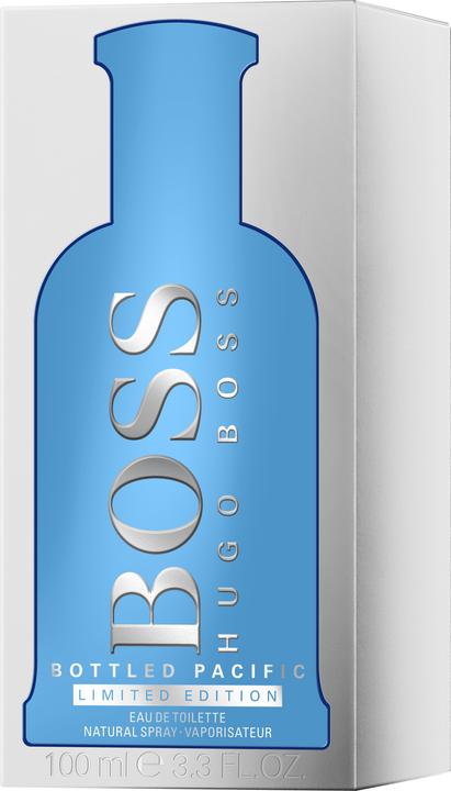 Actual product image Hugo Boss Pacific LE Eau de Toilette (Eau de toilette, 100 ml)