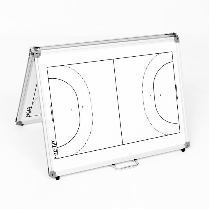 Produktbild Meta-tu-Victoria Magnetische Taktiktafel Handball