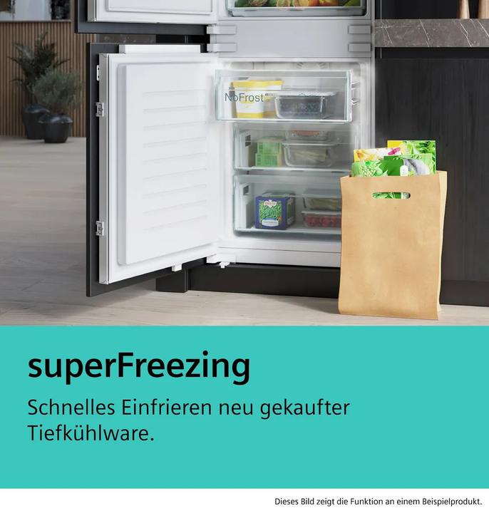 Produktbild Siemens KI51FADE0 (220 l)