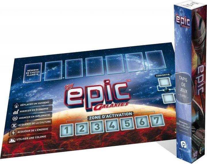 Image du produit Pixie Games Tapis de Jeu/Playmat - Tiny Epic Galaxies