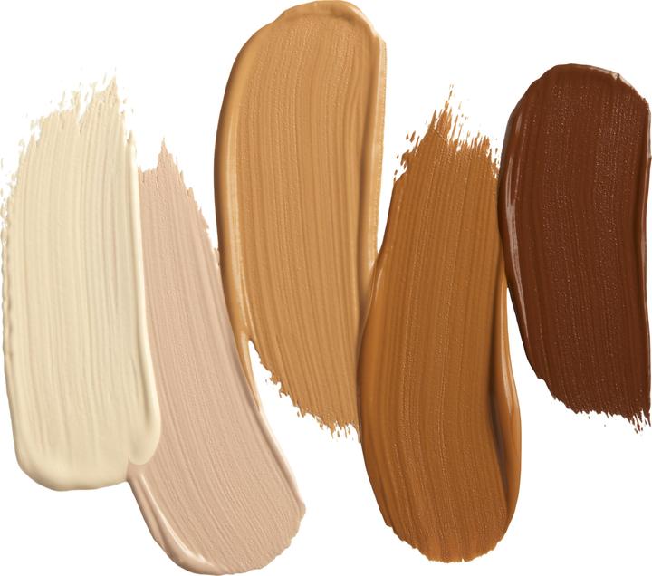 Actual product image NYX Professional Make-Up Can't Stop Won't Stop - Contour Concealer Deep Walnut (4 Light Ivory)