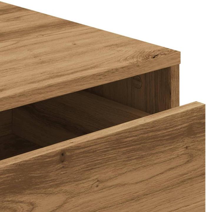 Actual product image VidaXL Chest of drawers (80 x 41 x 58 cm)