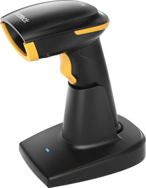 Inateck Barcodescanner 36 black (BCST-36 black)