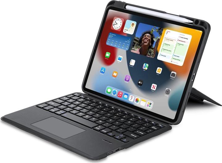 Actual product image Dux Ducis DK Series Keyboard Case (US, iPad Air 4, IPad Pro 11 (2020))