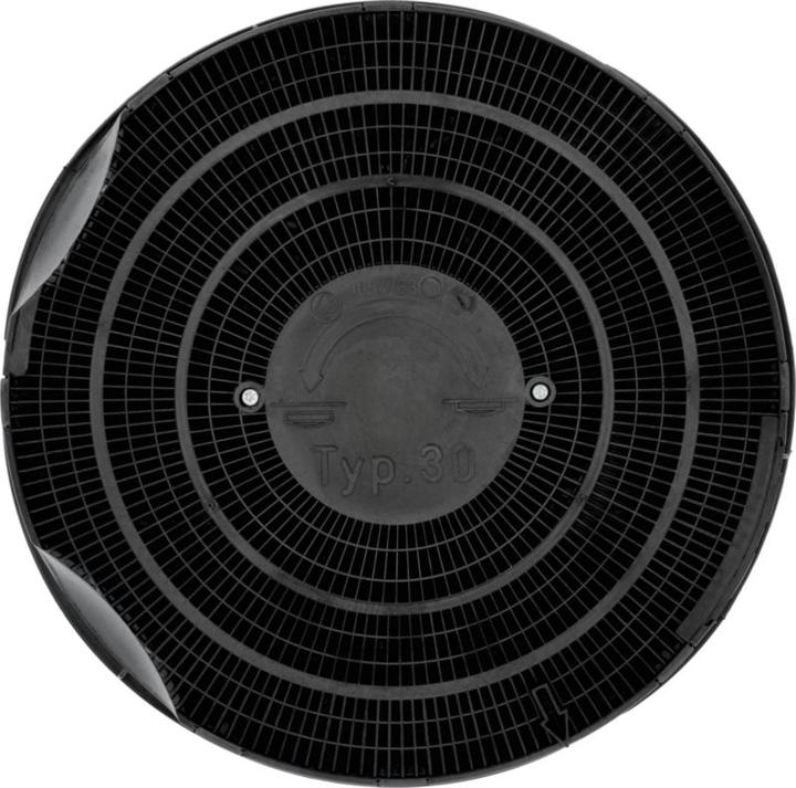 Produktbild Suprex Kohlefilter zu Dunstabzugshaube E62