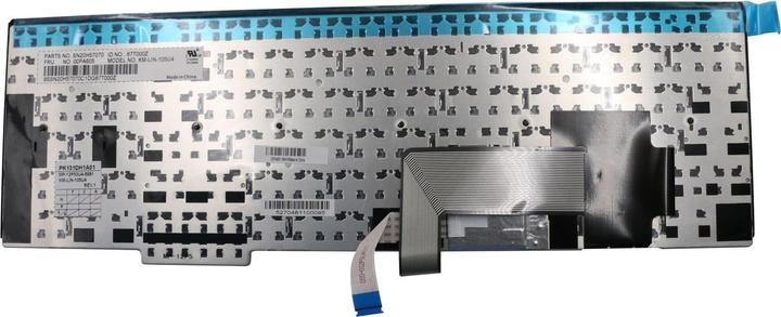 Produktbild Lenovo Keyboard (US INTERNATIONAL)