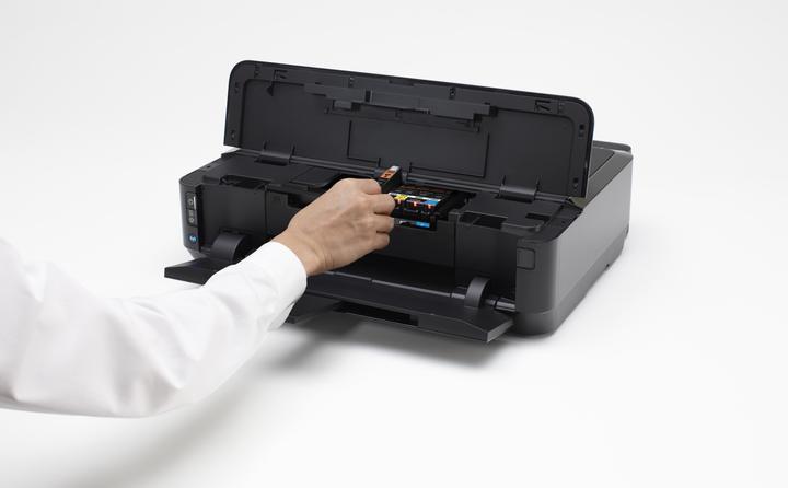 Actual product image Canon Pixma Ip7250 (Ink, Colour)