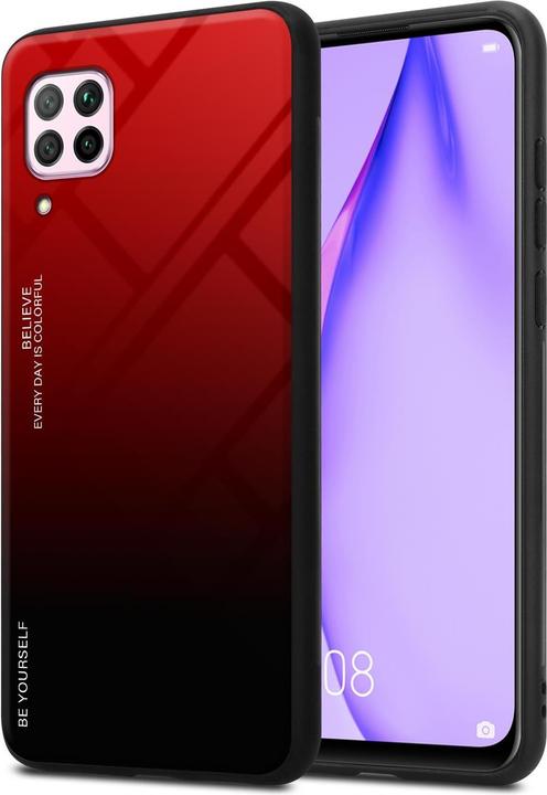Rouge - Noir
