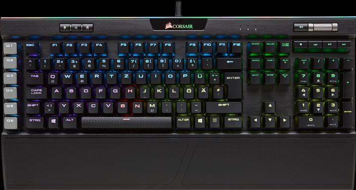 Produktbild Corsair K95 Platinum (DE, Kabelgebunden)