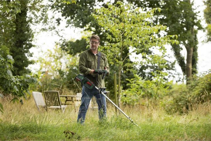 Actual product image Bosch Home & Garden AdvancedGrassCut 36V-33 solo cordless lawn trimmer (Trim line)