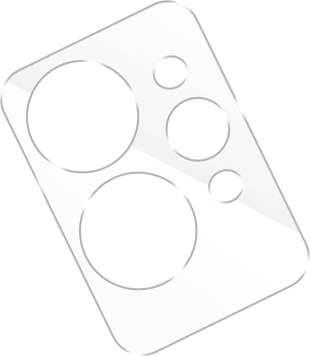 Produktbild Avizar Rückkamera Folie, Kamera Schutzfolie