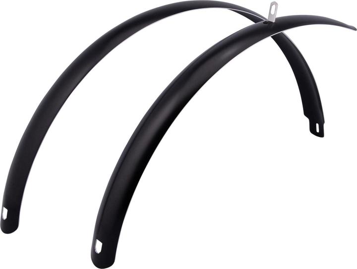 Curana C Lite Mudguards 26 inch - black (Mudguard set)