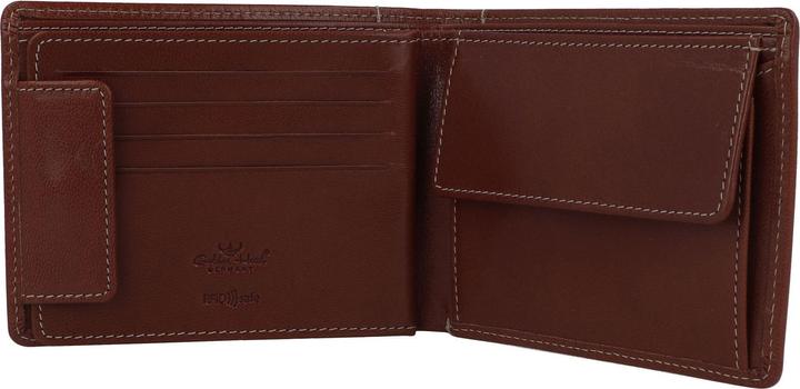Actual product image Golden Head Wallet Bari RFID Protect 1138