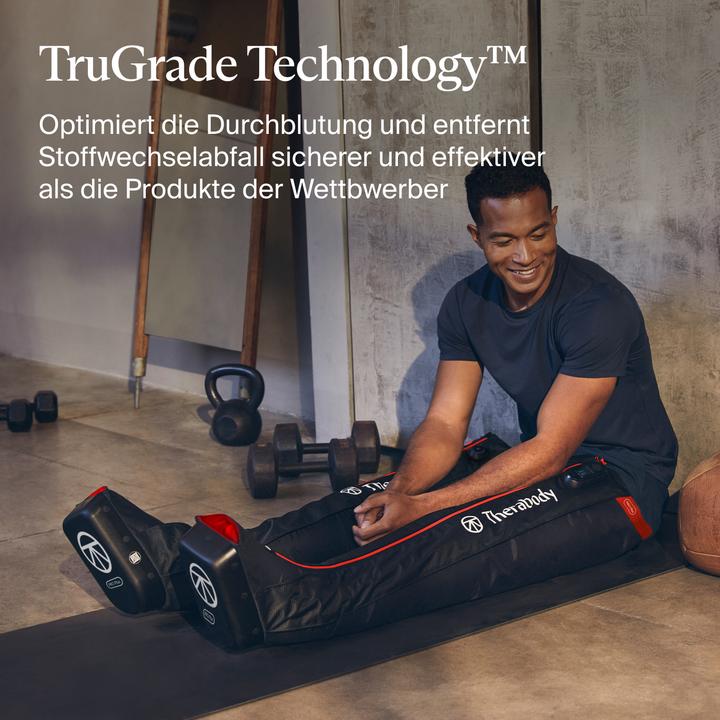 Produktbild Therabody JetBoots Pro Plus L Kompressionsstiefel