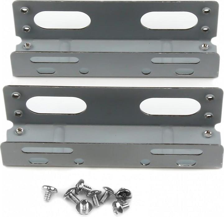 Actual product image StarTech 3.5in Universal HDD Bracket