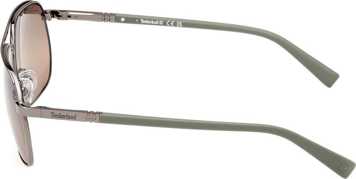 Immagine prodotto Timberland Occhiali da Sole Uomo Polarized Argento